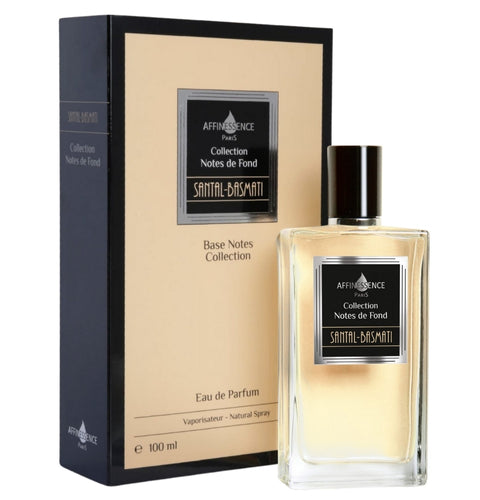 Affinessence Santal Basmati for Unisex | Samples