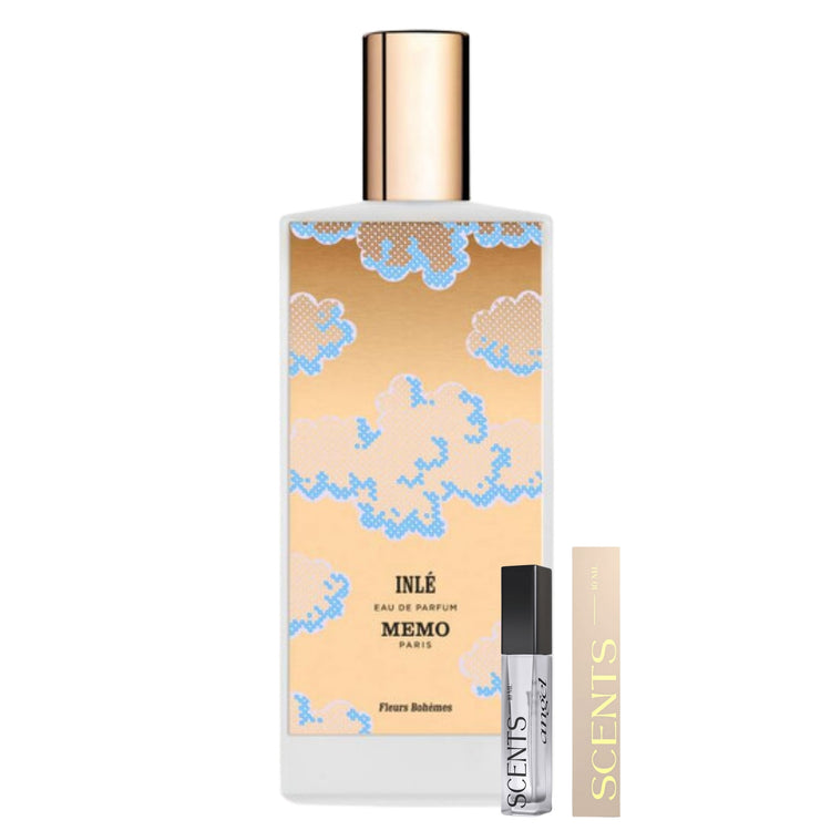 Memo Paris Inle Eau De Parfum
