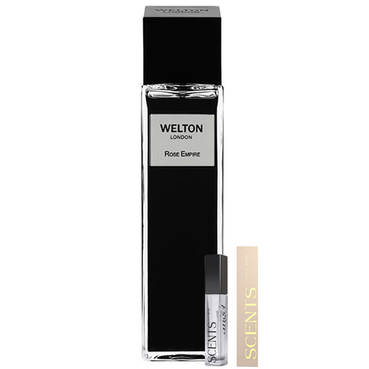 Welton London Rose Empire Eau De Parfum