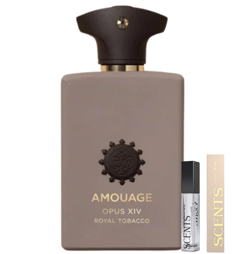Opus XIV Royal Tobacco Eau de Parfum