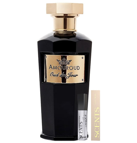 Oud du Jour Eau de Parfum