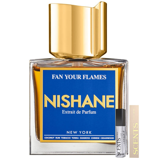 Nishane Fan Your Flames Extrait de parfum