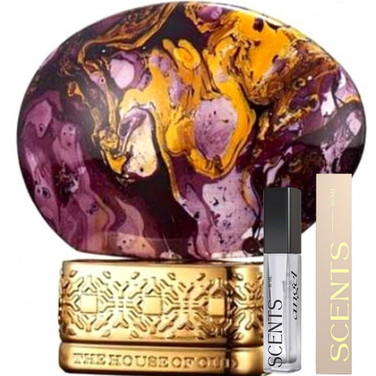 The House of Oud Grape Pearls Eau de parfum