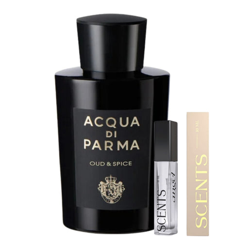 Oud & Spice Eau De Parfum