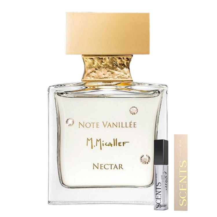 M. Micallef Note Vanillée Nectar Eau de Parfum