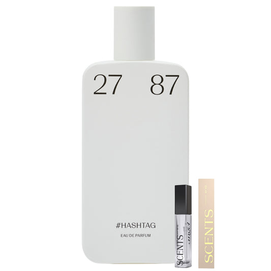 27 87 #Hashtag Eau De Parfum