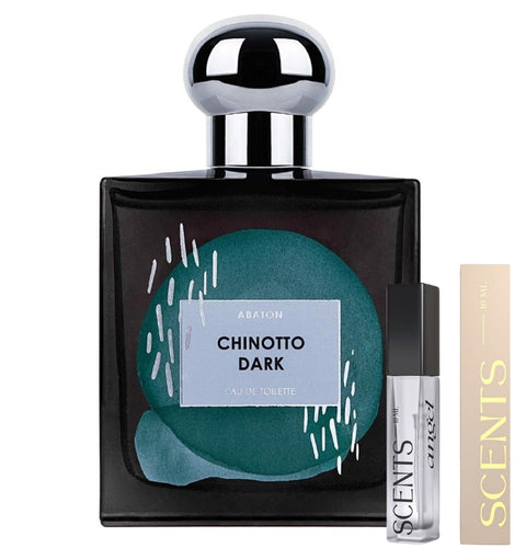 Abaton Chinotto Dark for Unisex | Samples