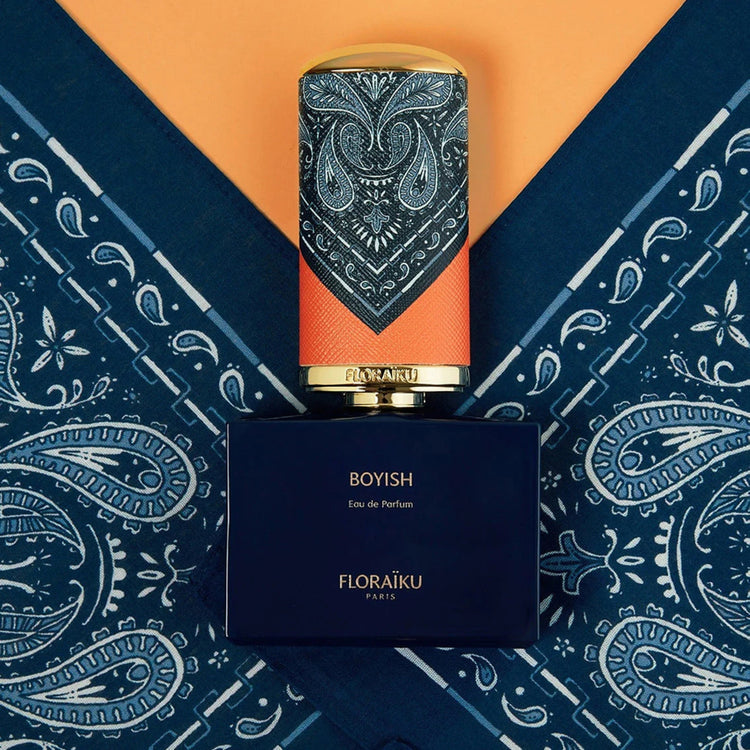 Floraiku Paris Boyish Eau De Parfum