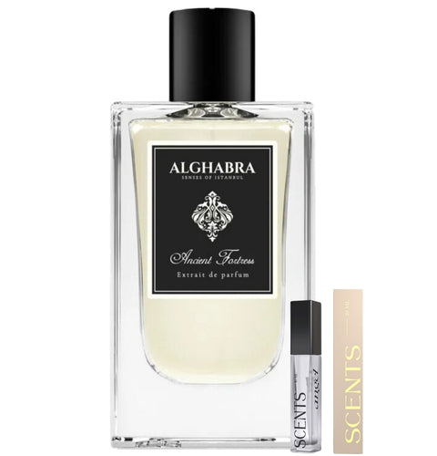 Alghabra Parfums Ancient Fortress Extrait de Parfum