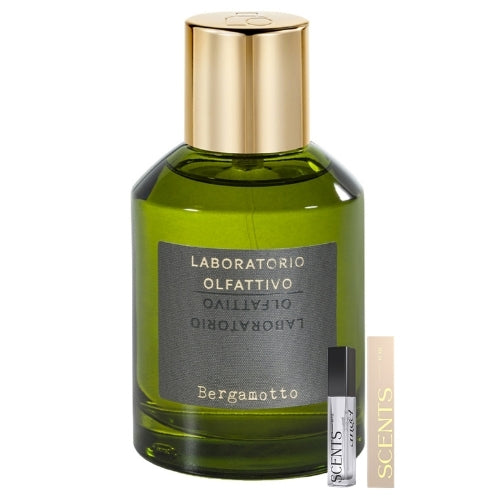 Laboratorio Olfattivo Bergamotto Eau De Parfum