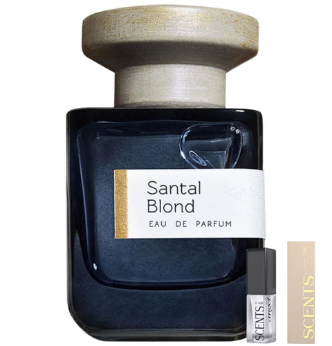 Santal Blond Eau de Parfum