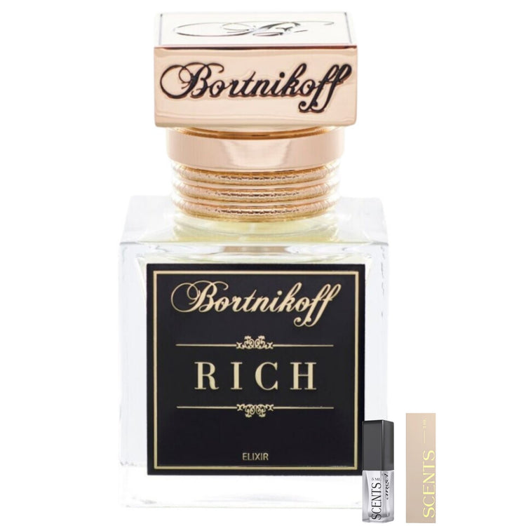 Bortnikoff Rich Elixir de Parfum