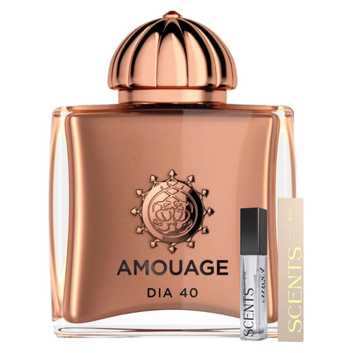 Amouage Dia 40 Extrait de Parfum