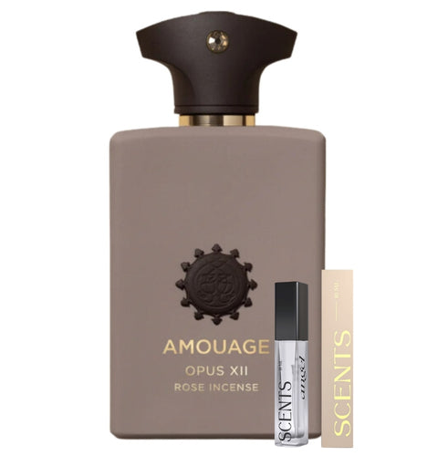 Opus XII Rose Incense Eau De Parfum