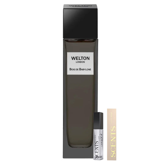 Welton London Bois De Babylone Eau De Parfum