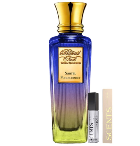 Santal Pondicherry Eau de Parfum