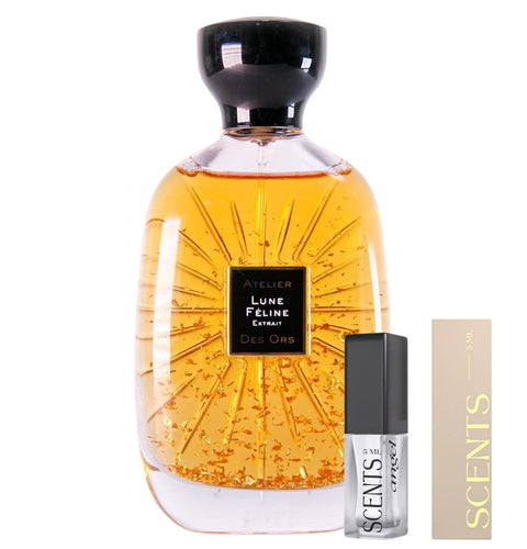Atelier des Ors Lune Feline Extrait  De Parfum