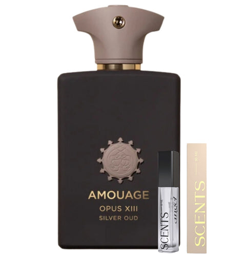 Amouage Opus XIII Silver Oud Eau de Parfum