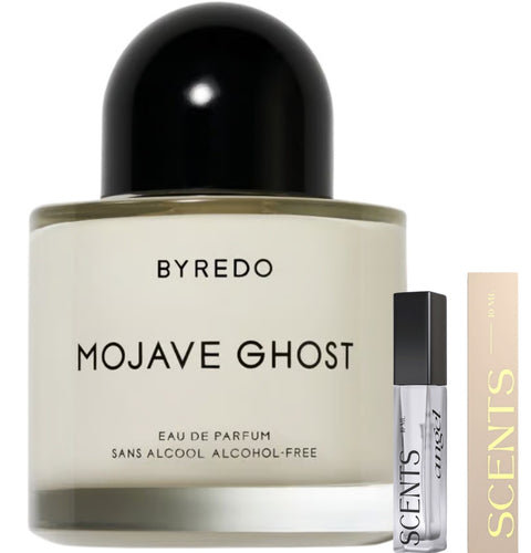 Byredo Mojave Ghost Alcohol-Free for Unisex | Samples