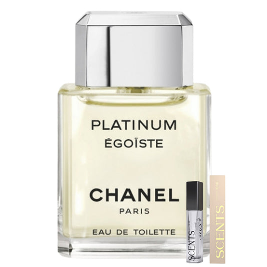 Chanel Egoiste Platinum Eau De Toilette