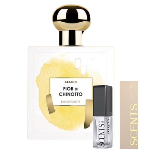 Abaton Fior di Chinotto for women | Samples