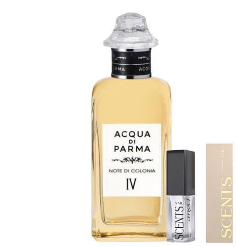 Note di Colonia IV Eau de Cologne