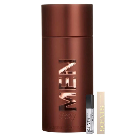 Carolina Herrera 212 Sexy Men Eau De Toilette