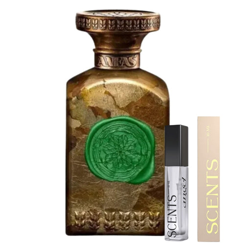 Anfas Hybrid Gaya Green Eau de Parfum