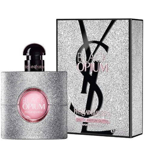 Black Opium Glitter Eau de Parfum