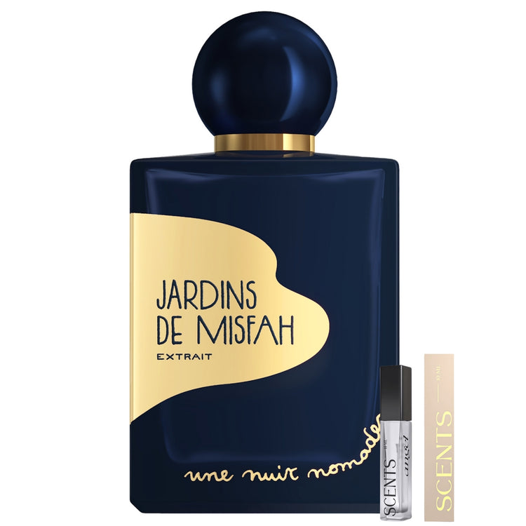 Une Nuit Nomade Jardins de Misfah Extrait de Parfum