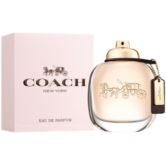 Coach New York Eau de Parfum