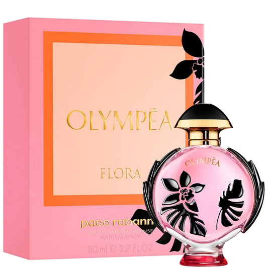 Paco Rabanne Olympéa Flora Eau de Parfum Intense