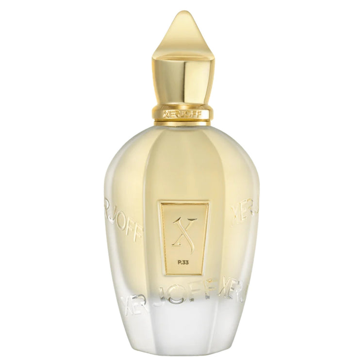 Xerjoff P.33 Blank Page Edition Parfum