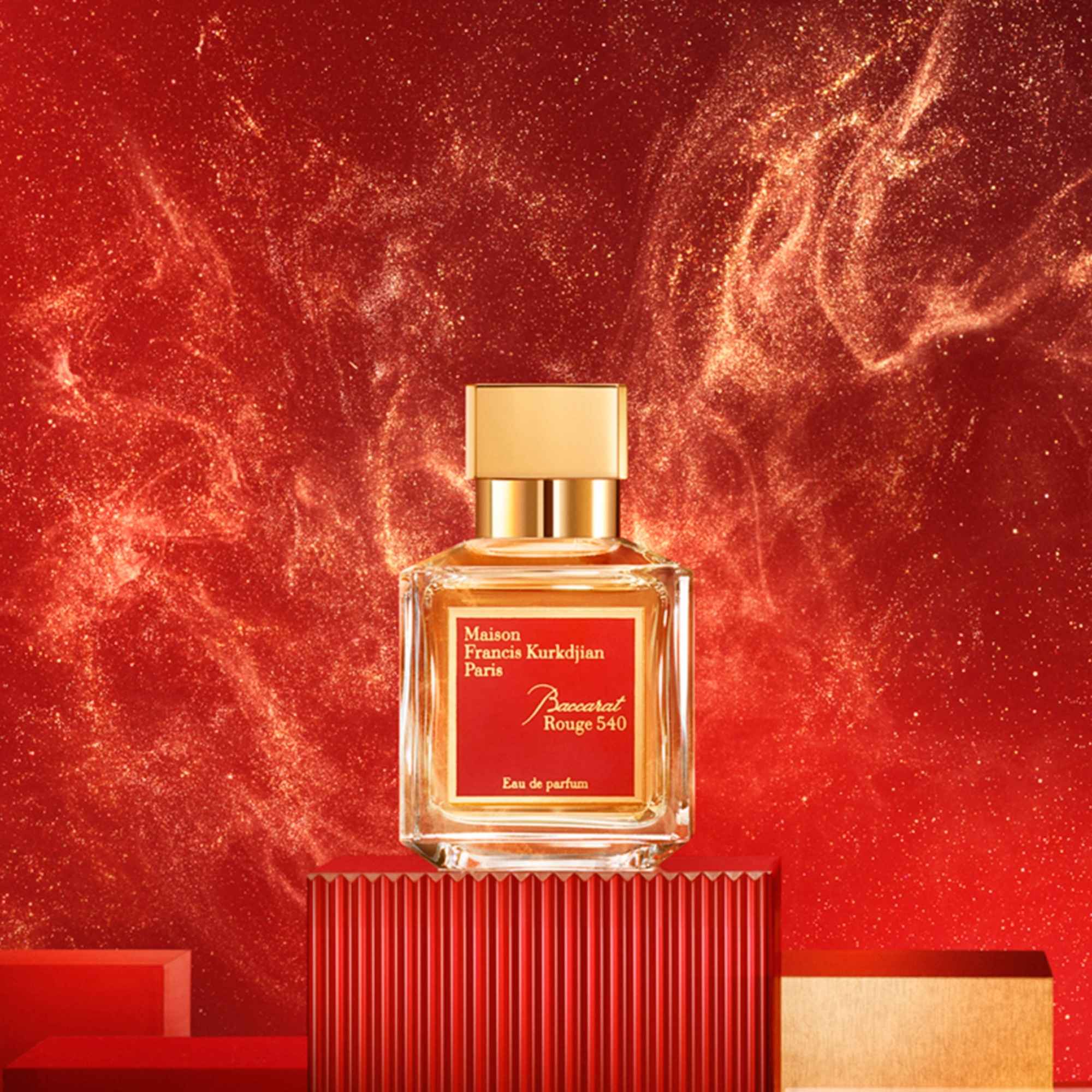 Maison Francis Kurkdjian Baccarat Rouge 540 Eau De Parfum– 5ml