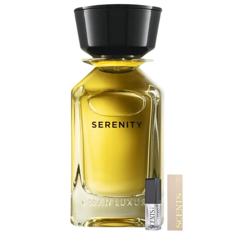 Omanluxury Serenity Eau De Parfum