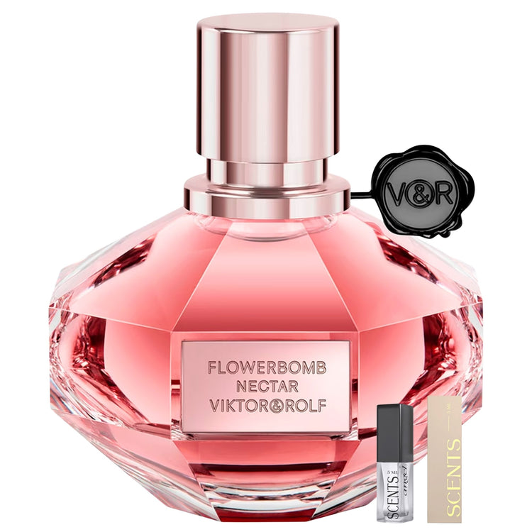 Viktor & Rolf Flowerbomb Nectar Eau De Parfum Intense