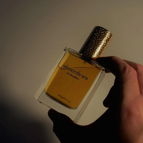 Strangelove NYC Silence The Sea Eau De Parfum