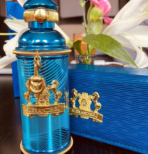 Zafeer Oud Vanille Eau de Parfum