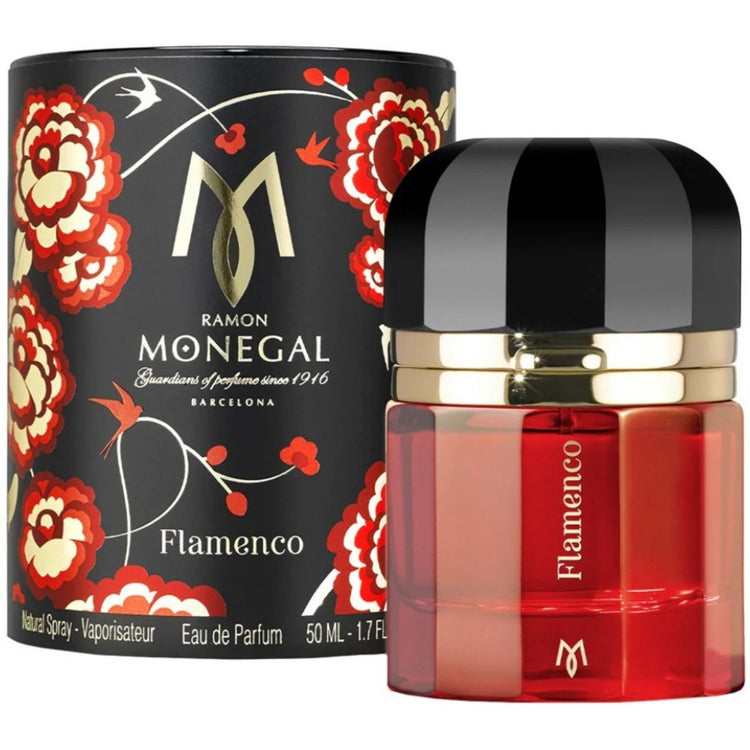 Ramon Monegal Flamenco Eau De Parfum