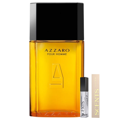 Pour Homme Eau De Toilette
