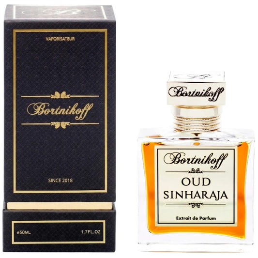 Bortnikoff Oud Sinharaja Extrait de Parfum