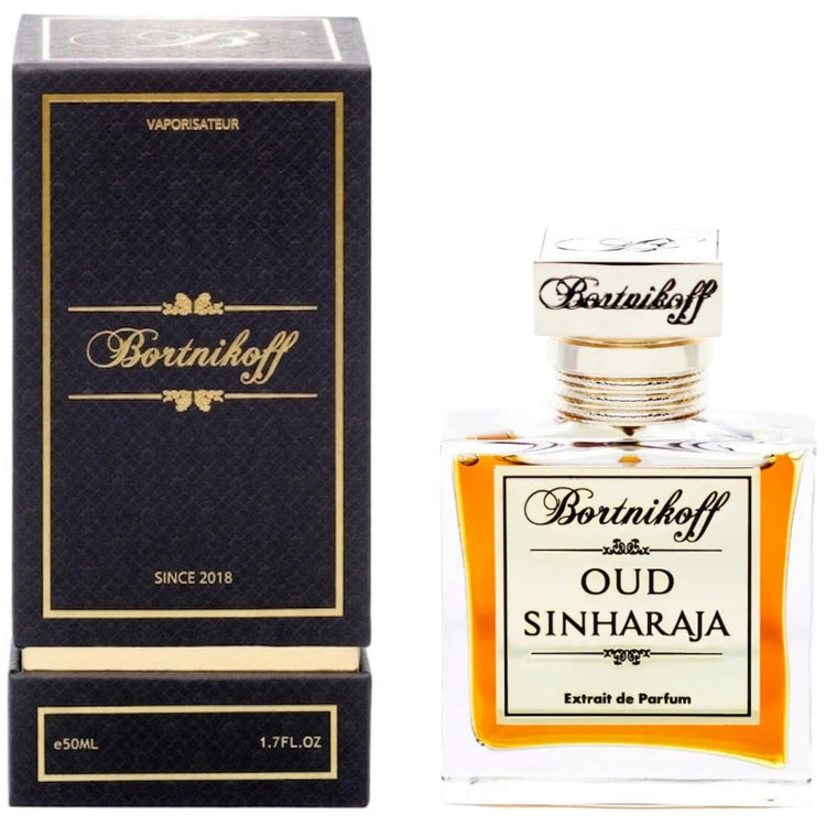 Bortnikoff Oud Sinharaja Extrait de Parfum