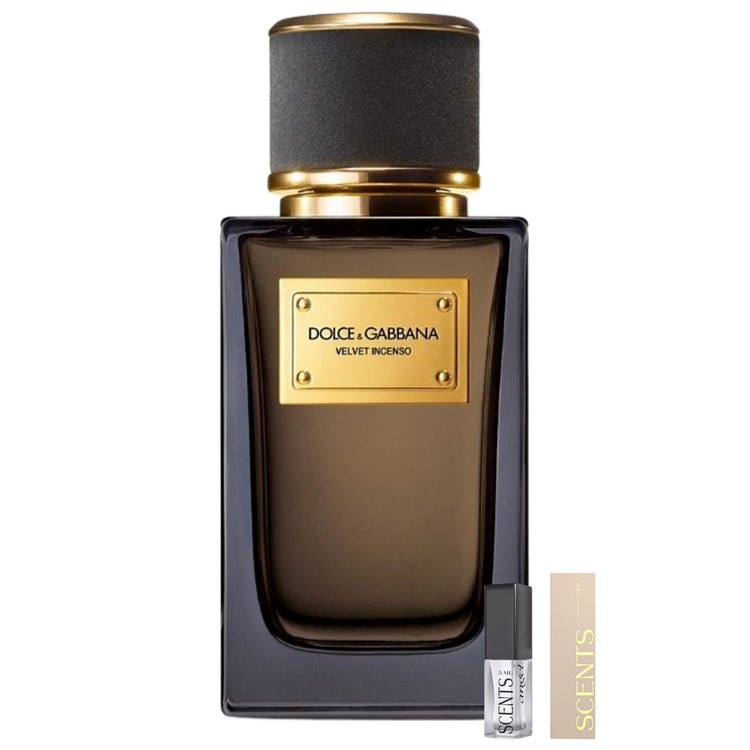Dolce & Gabbana Velvet Incenso Eau De Parfum