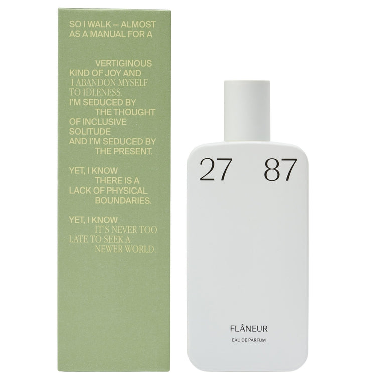 27 87 Flaneur Eau De Parfum