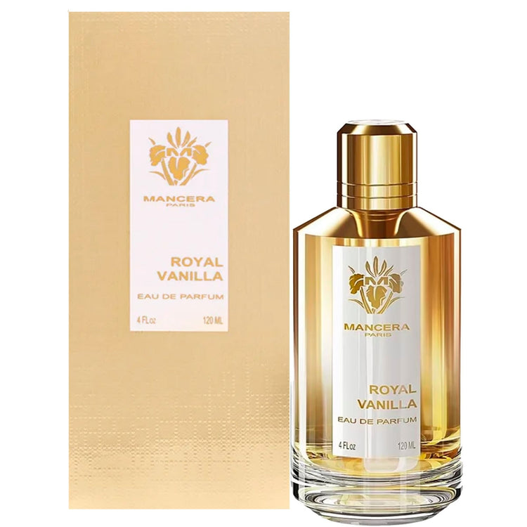 Mancera Royal Vanilla Eau De Parfum
