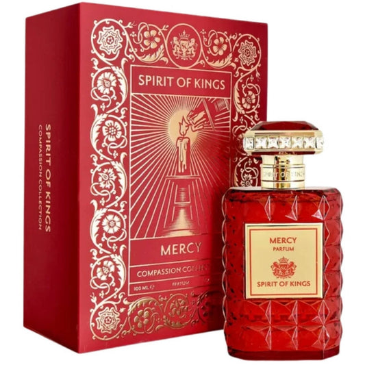 Spirit of Kings Mercy Parfum