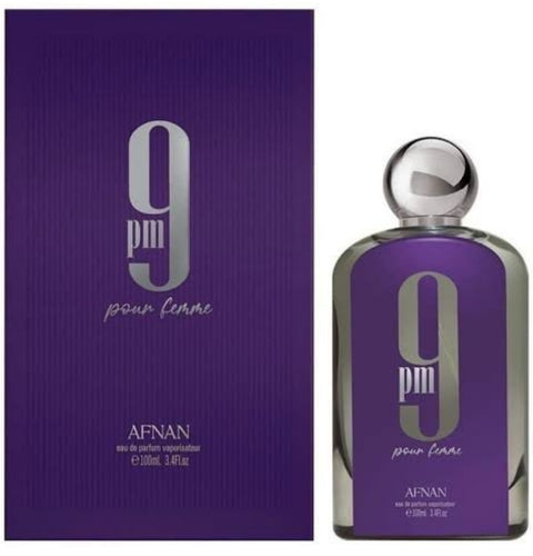 9PM Pour Femme Eau de Parfum