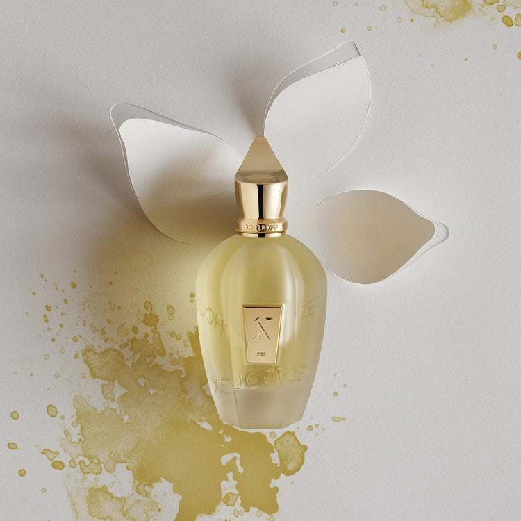 Xerjoff P.33 Blank Page Edition Parfum