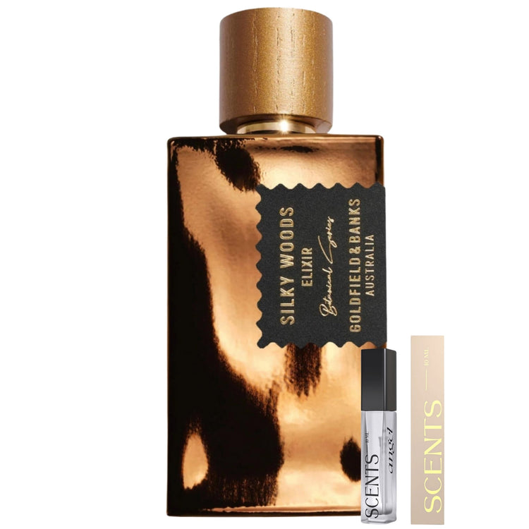 Goldfield & Banks Silky Woods Elixir Extrait de Parfum