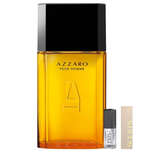 Pour Homme Eau De Toilette